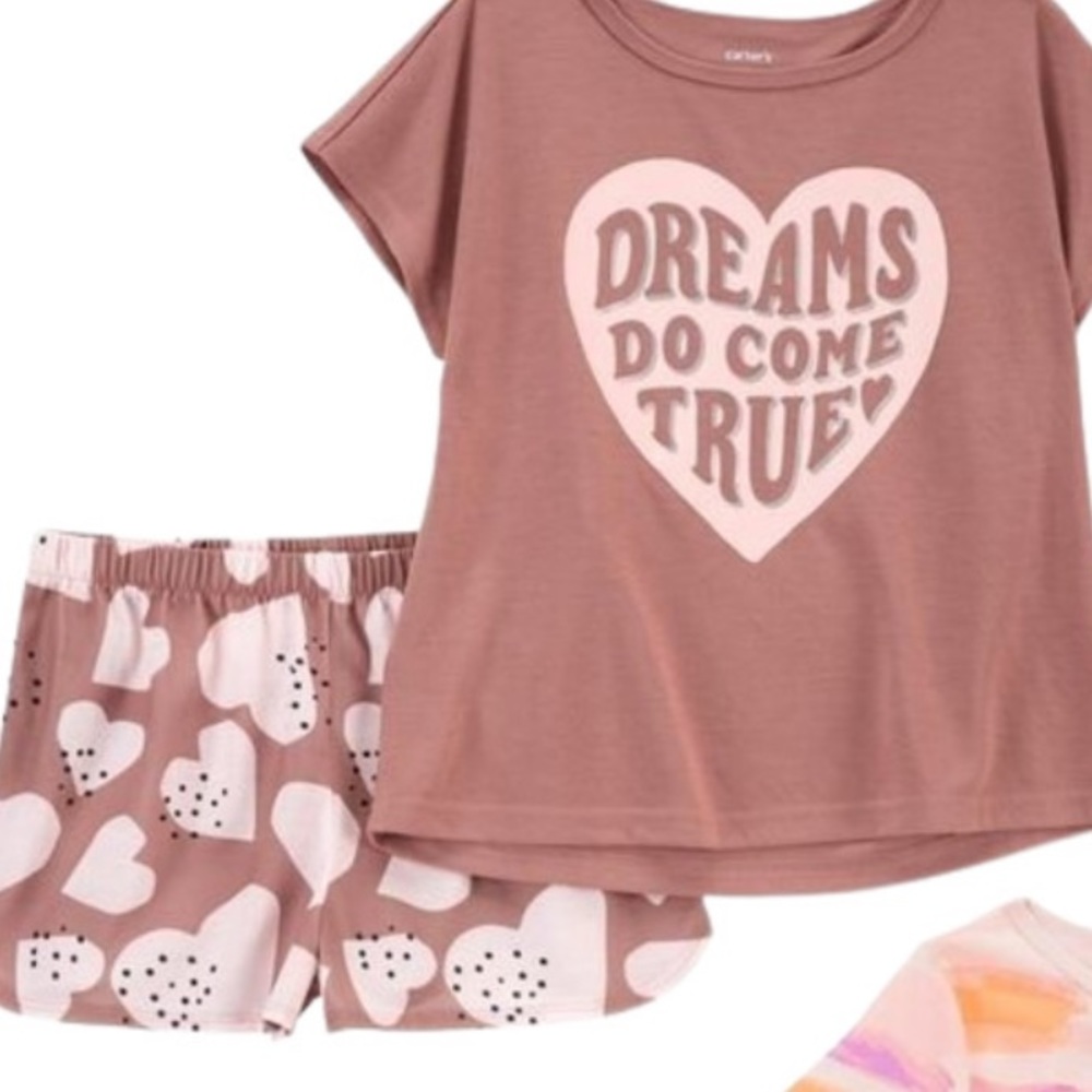 BNWT big girls pj set